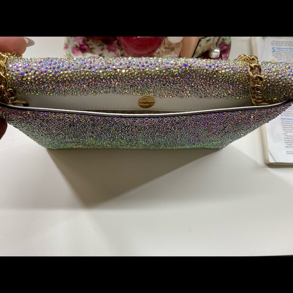 Michael Kors Lana envelope clutch - Picture 5 of 5